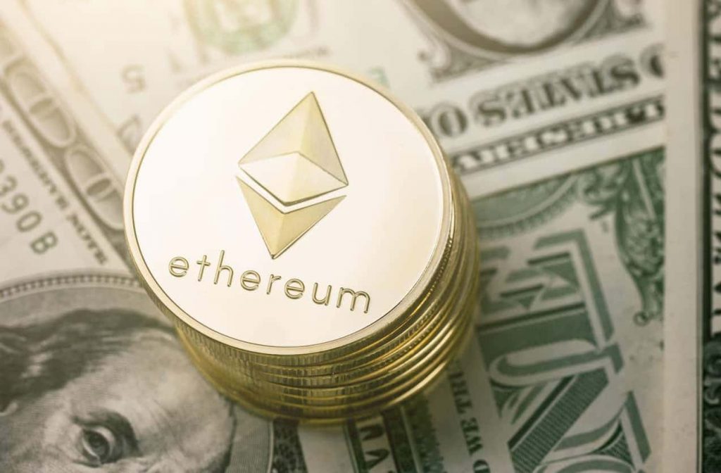 Ethereum's exchange-traded products volume surpasses bitcoin for the first time