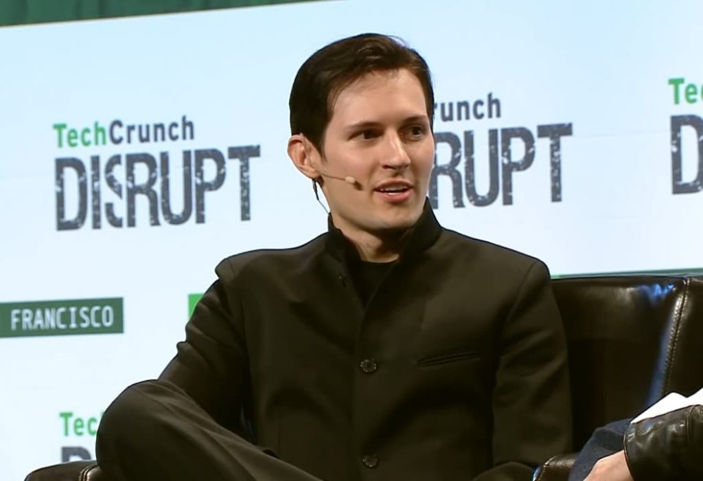 Telegram founder slams Apple's devices, compares to 'Middle Ages' experience amid privacy concerns