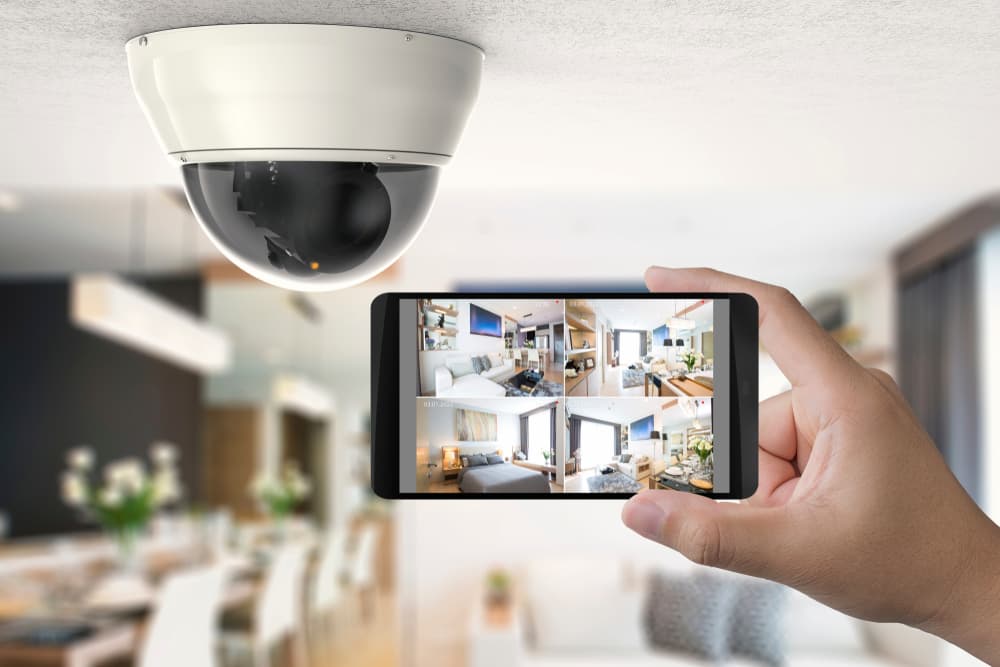 U.S. smart home security sector revenue to hit $5 billion in 2021
