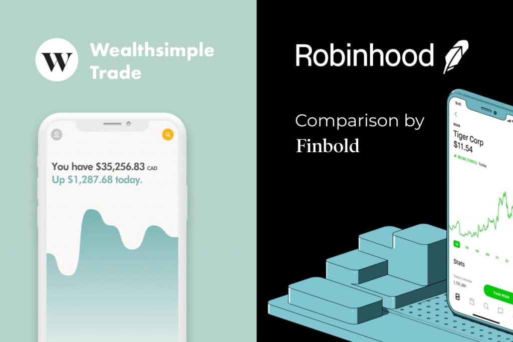 Wealthsimple Trade vs Robinhood | Best Zero-Fee Trading Platform