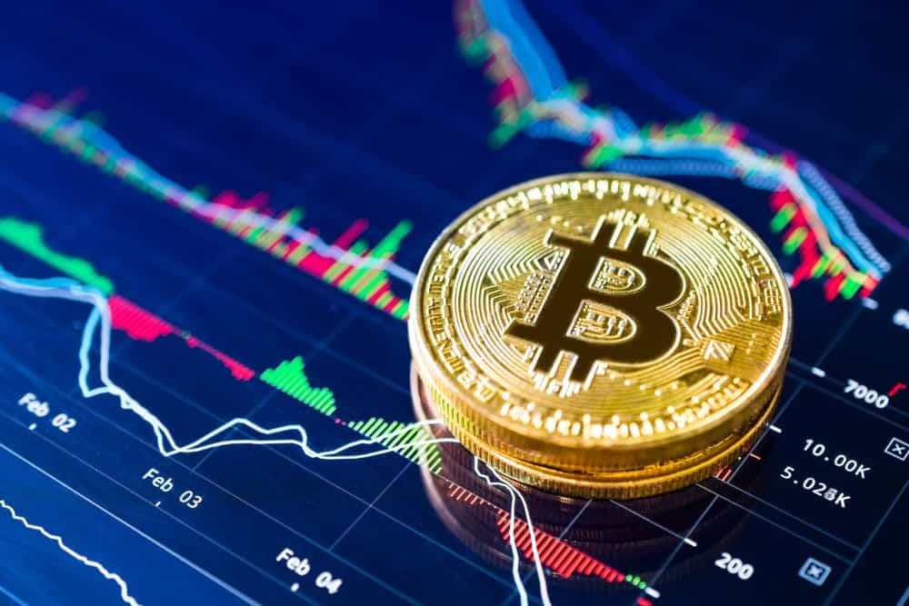 Bitcoin's crypto exchanges holding increases 28% in last 12 months despite slump