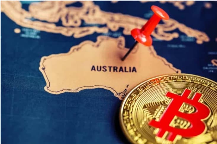 Crypto adoption in Australia grows despite concerns about its volatility