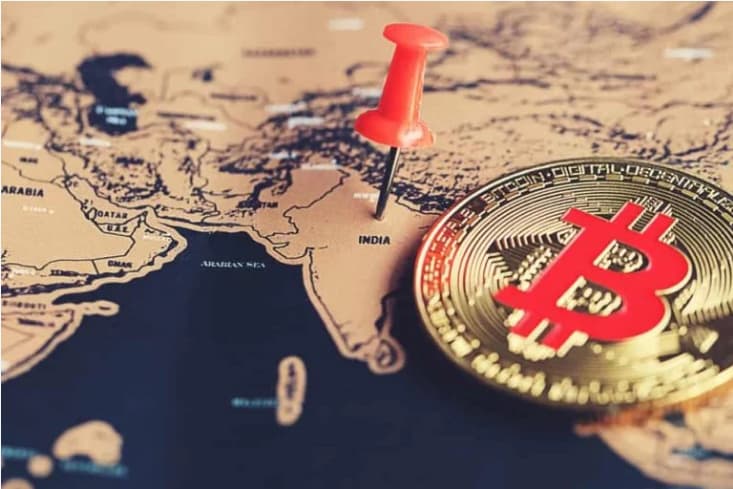 Foreign investments into India’s crypto startups surge in 2021