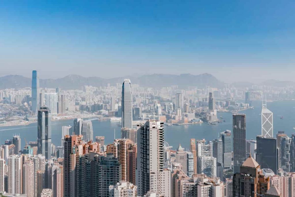 Hong Kong announces plan for all banks to go fintech by 2025