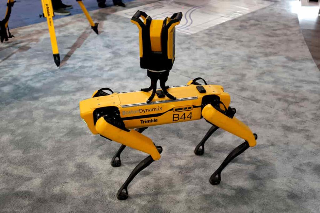 Hyundai acquires controlling stake in U.S. robotics firm Boston Dynamics for $880 million