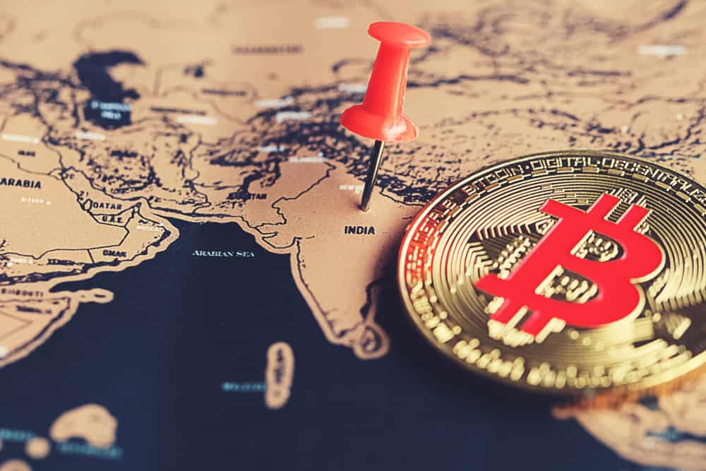 Just in: India reportedly planning to classify bitcoin as an asset class