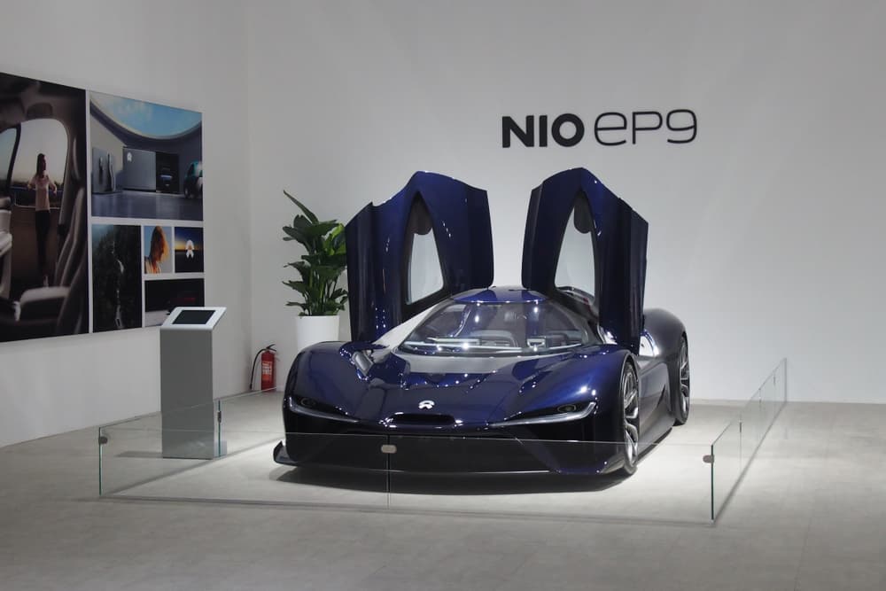 NIO stock surges 9% after announcing its ‘Power Day’ event in July