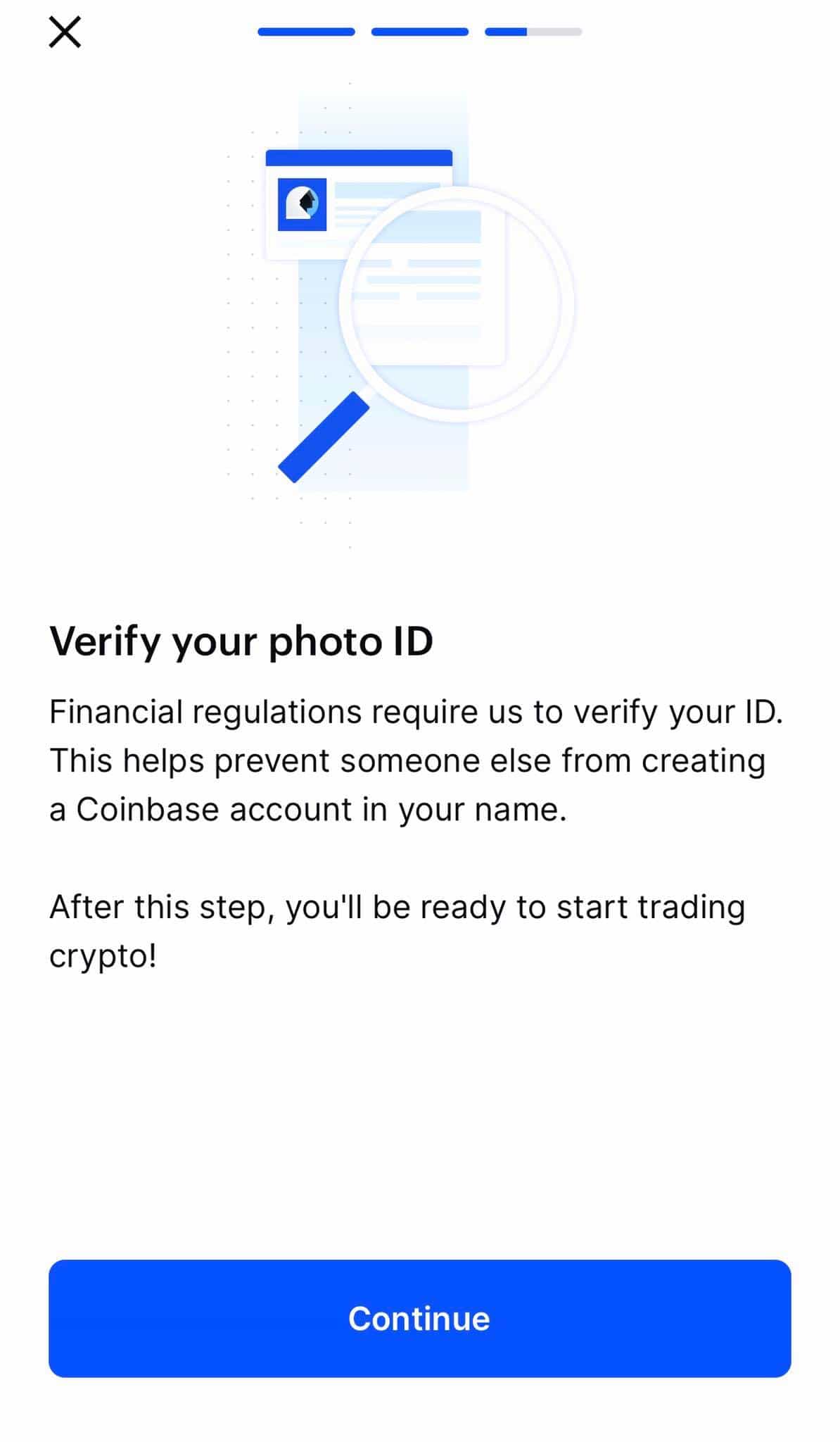 How Long Does Coinbase Verification Take? | KYC Guide | Finbold