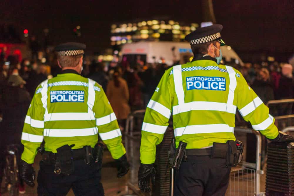 UK police seek more legal powers to freeze bitcoin used by criminals