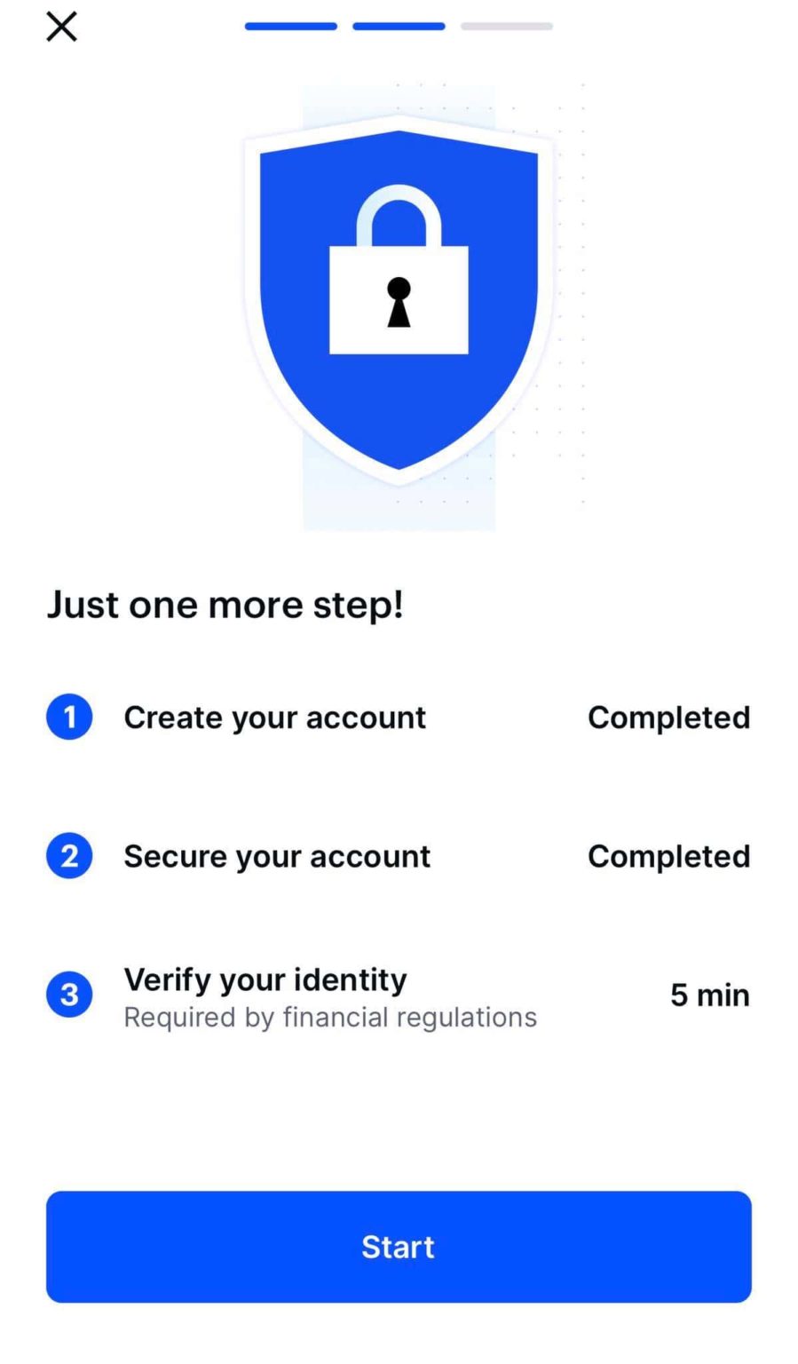 How Long Does Coinbase Verification Take? | KYC Guide | Finbold