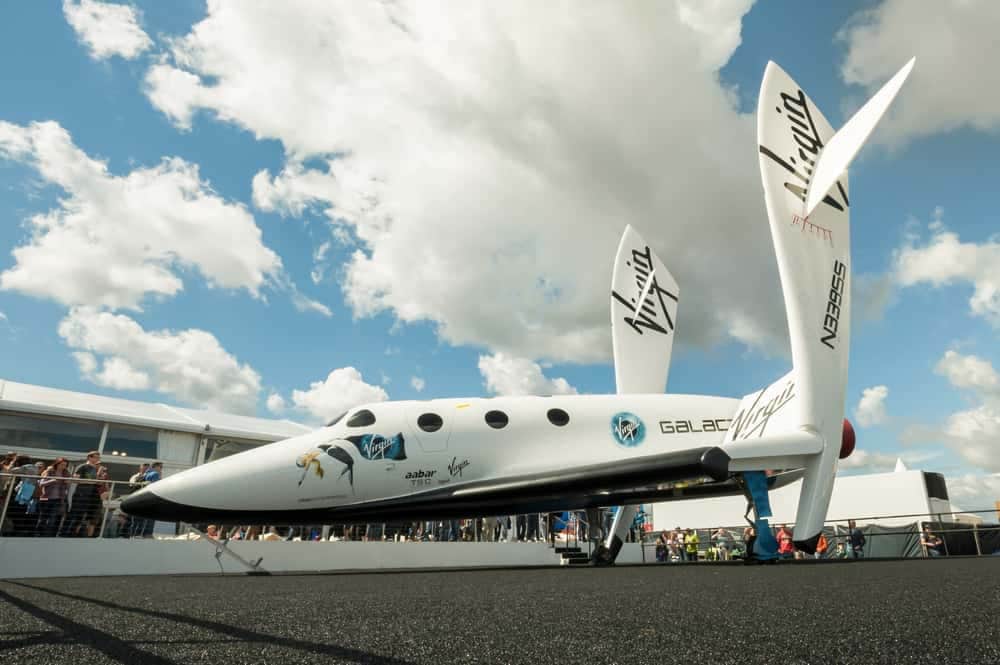 Virgin Galactic (SPCE) stock makes waves with pre-market 9% gain