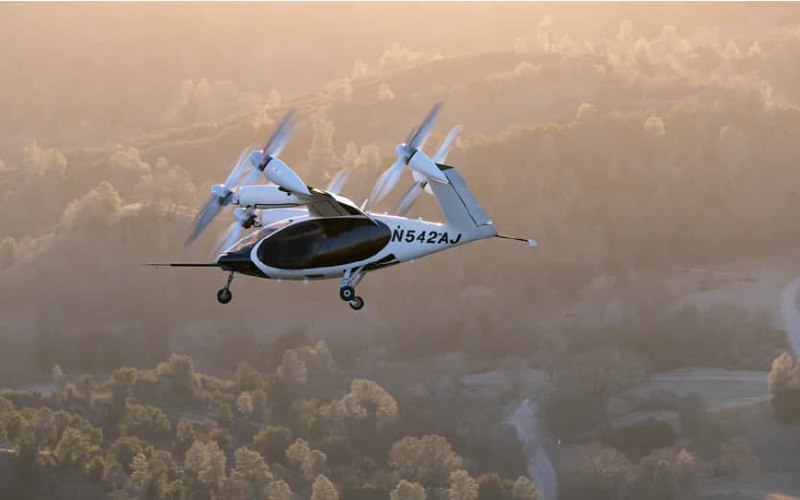 Electric air taxi firm Joby completes longest eVTOL test flight covering 150 miles