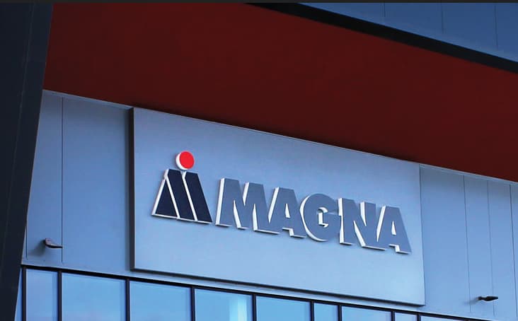 Automotive giant Magna International acquires rival Veoneer for $3.8 billion