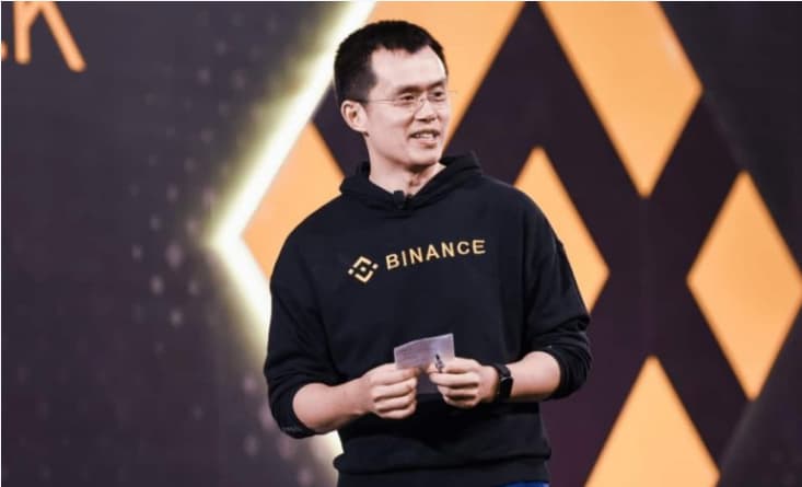 Binance CEO: We plan to be licensed everywhere to fit financial institution requirements