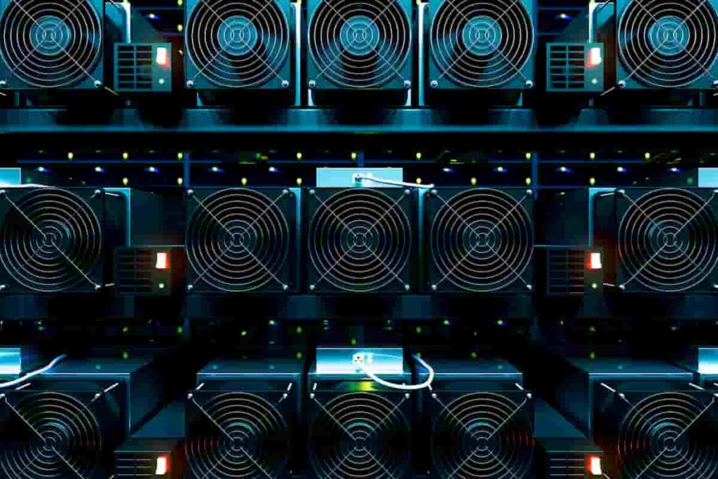 Bitcoin mining industry might be on the path to recovery, data shows