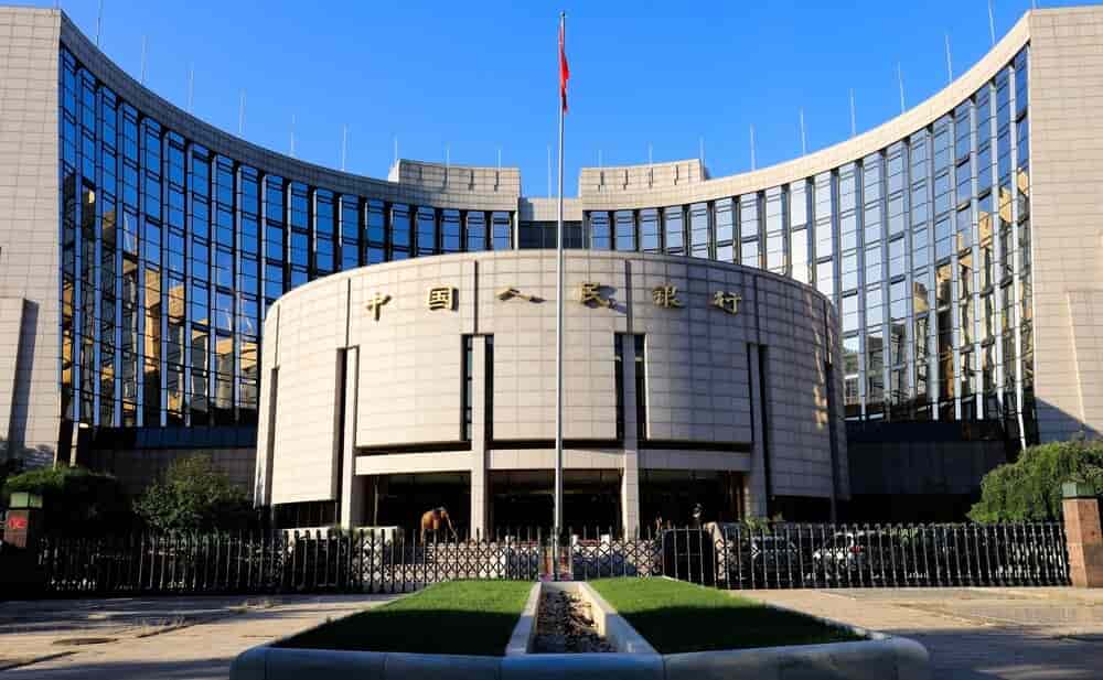China’s central bank says it will keep regulatory pressure on cryptocurrencies
