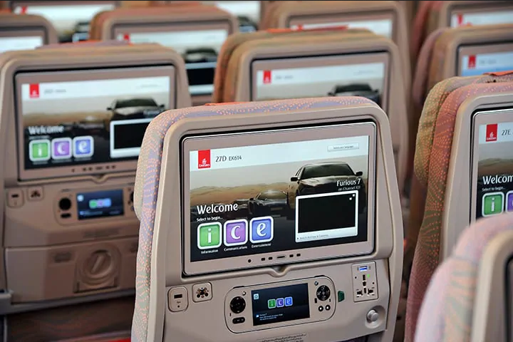 Emirates Airlines introduces the world's first account-based payment system