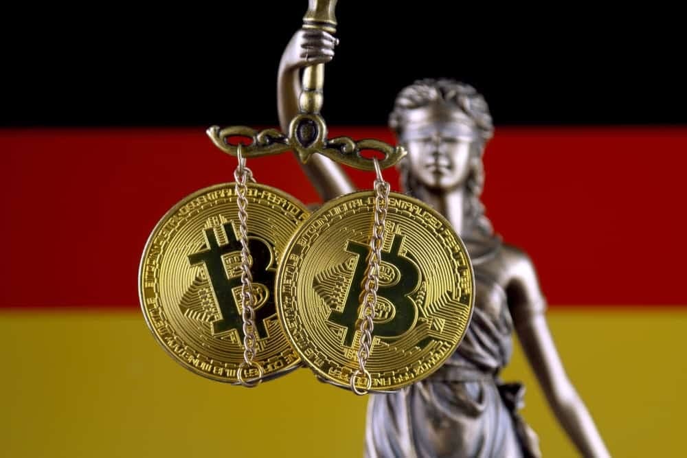 German court: Exchange crypto balance freezing is unlawful, must be revoked
