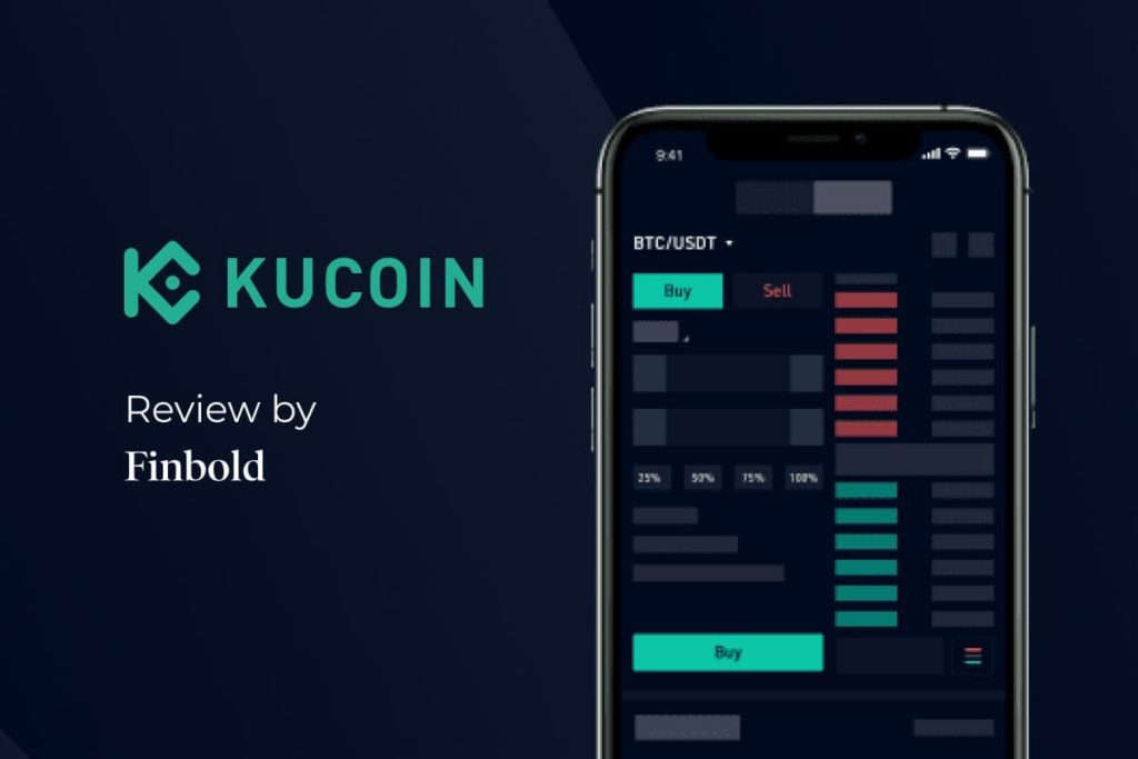 KuCoin Review by Finbold