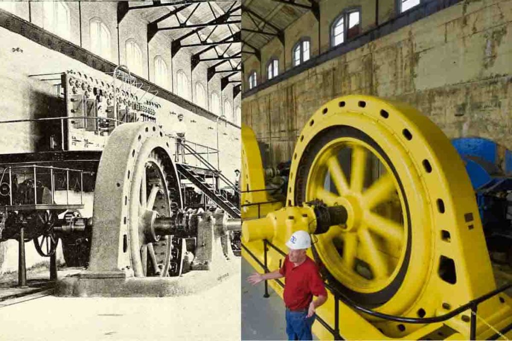Mechanicville Power Station Historical New York power plant resorts to mine Bitcoin with excess energy instead of selling it