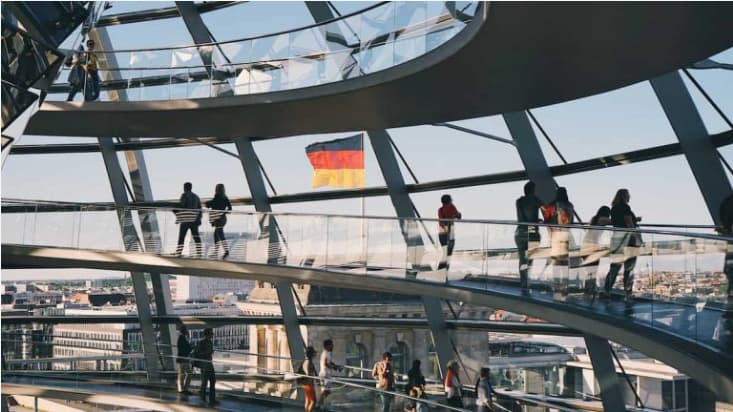 Nearly 4,000 German institutional funds can now allocate 20% to crypto