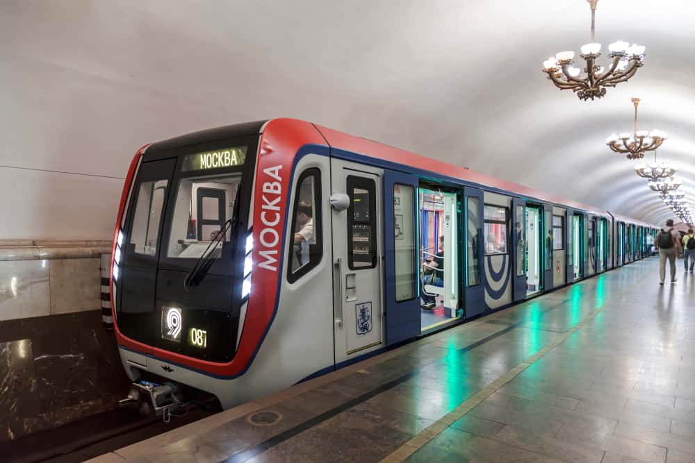 Russian metro engineers caught stealing subway's electricity to mine Bitcoin