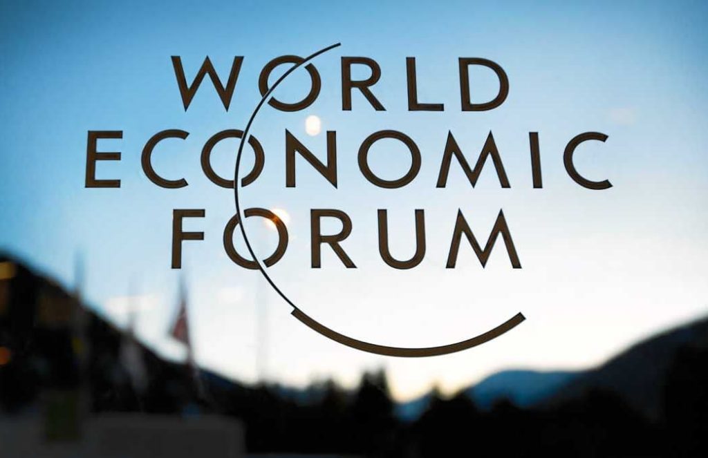 World Economic Forum: 'Blockchain can help dismantle corruption'