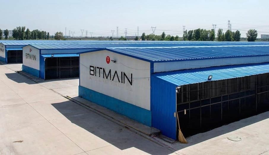 Bitmain opens physical BTC mining shop in Turkish capital Istanbul