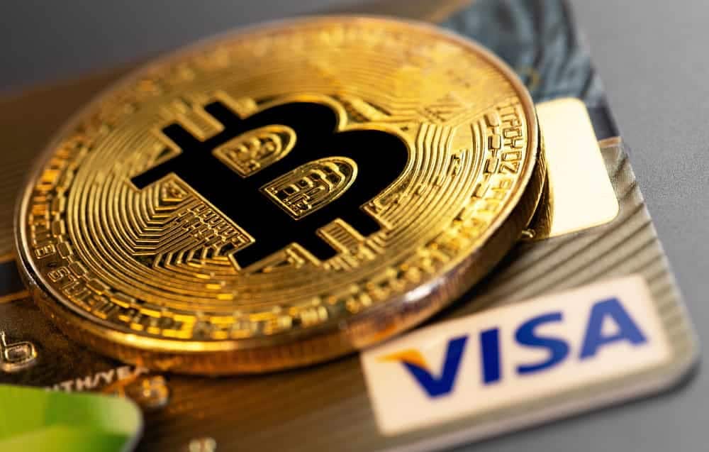 Visa set to approve Australia's first car​​d for spending Bitcoin