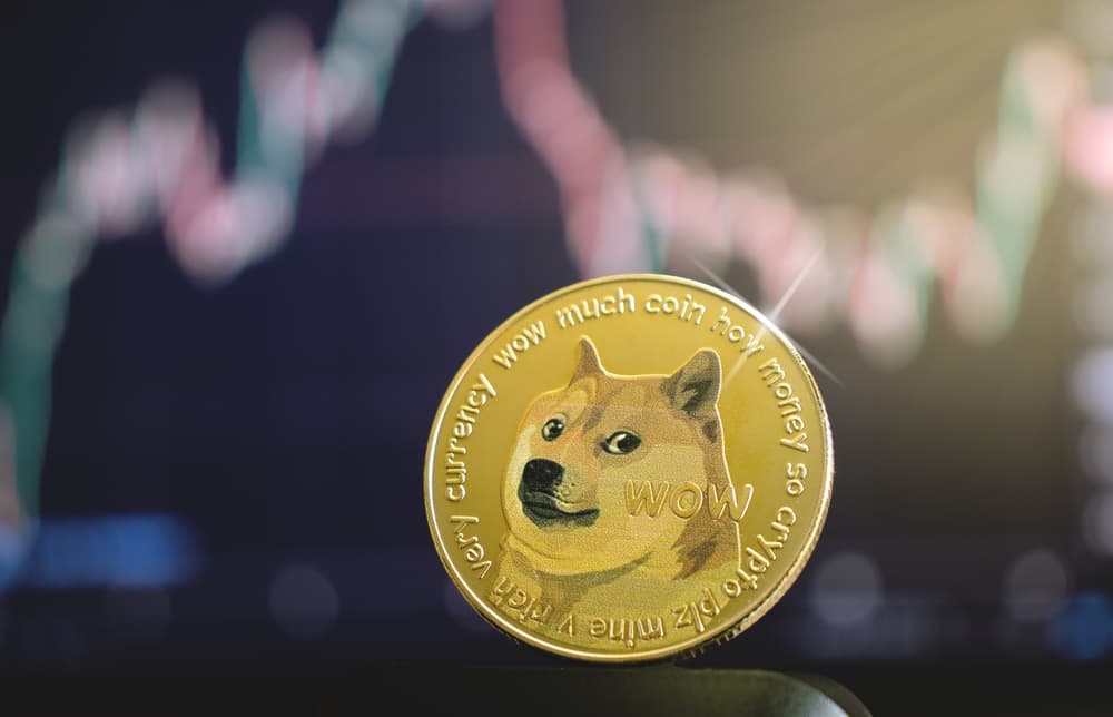 Dogecoin trading volume hits $8 billion as search for new ATH continues