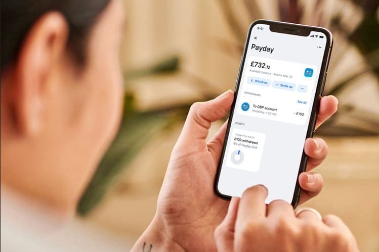 Revolut launches Payday feature for early salaries