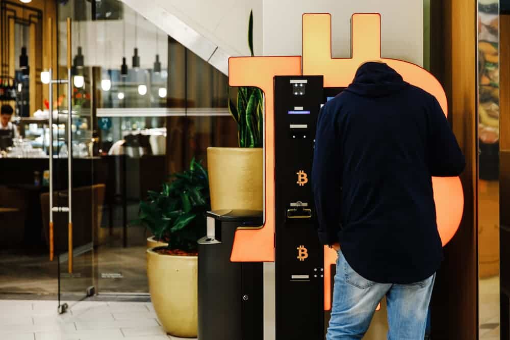 Beware: Scammers use QR codes and Bitcoin ATMs to steal crypto