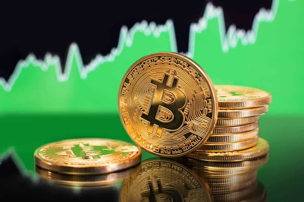 Bitcoin realized cap at record high, as crypto market pushes past $2 trillion