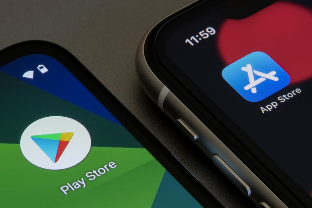 Consumers spent $40 billion on App Store in H1 2021, almost double than on Google Play