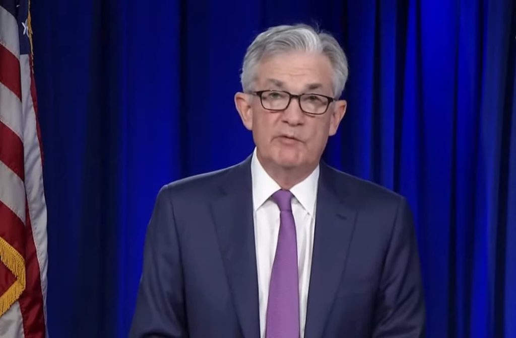 Federal Reserve chair: Pandemic has permanently changed the U.S. economy