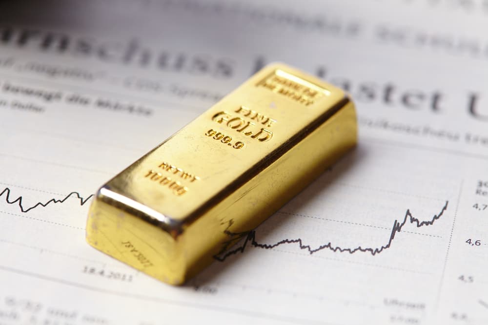 Gold could hit $20k if inflationary pressure remains, Weber Global's president says