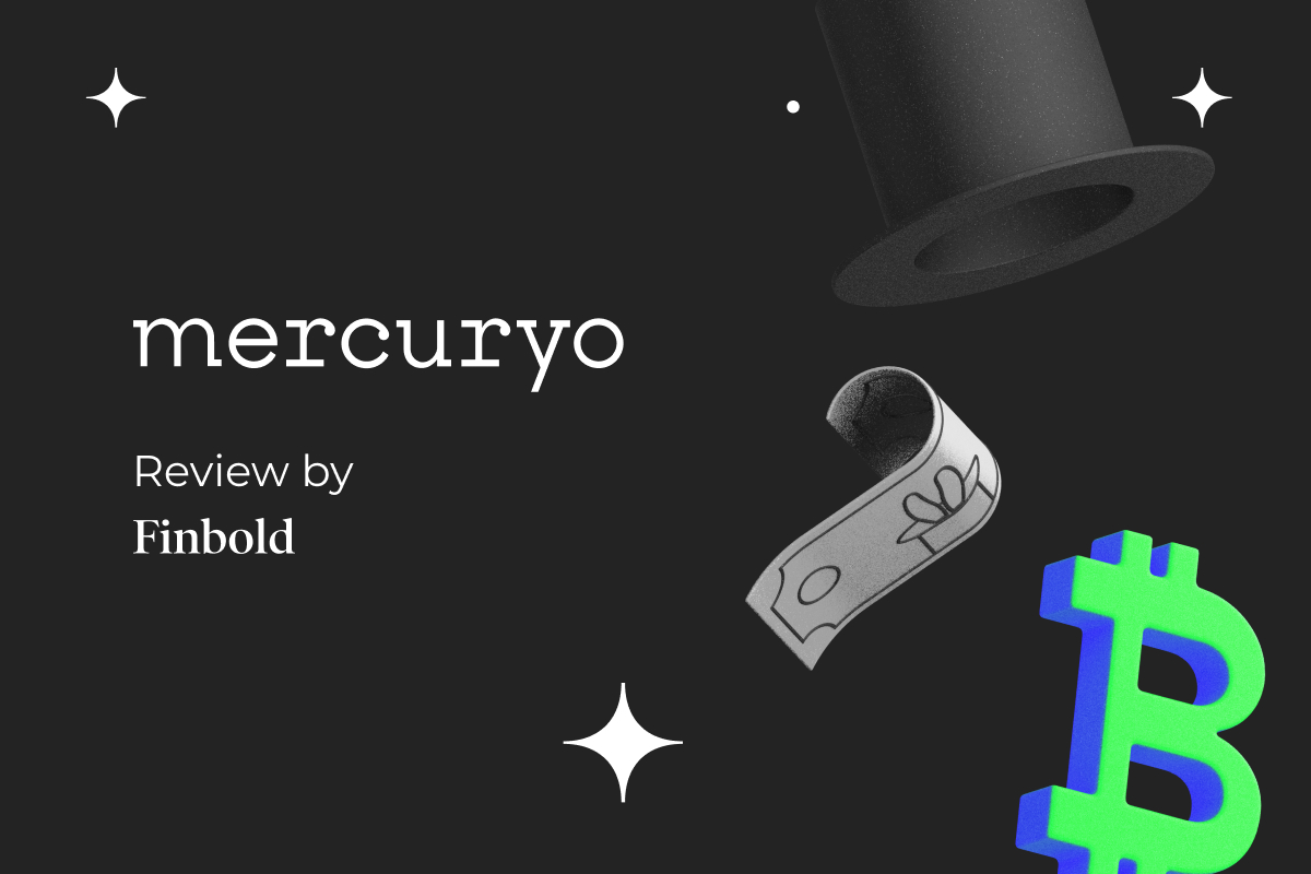 Mercuryo Review [2025] | Crypto Payments & Wallet | Pros & Cons