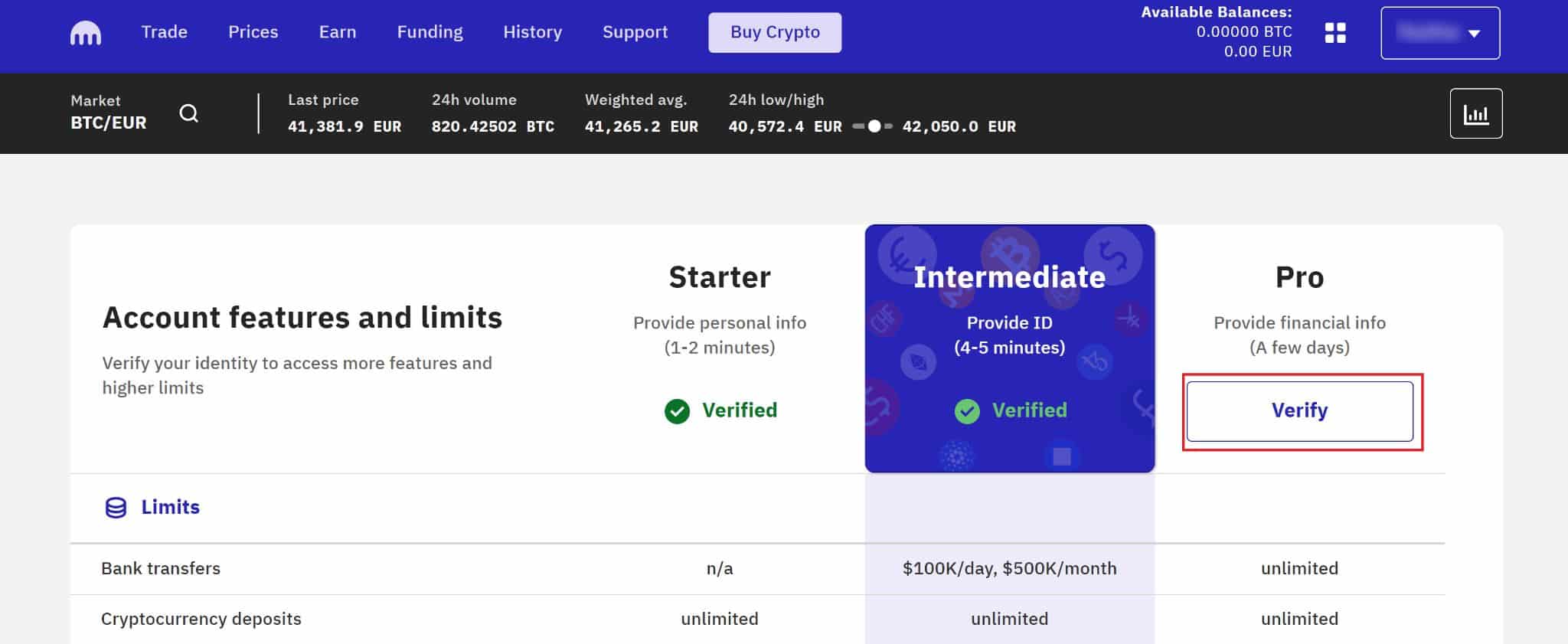 How Long Does Kraken Verification Take? | KYC Guide | Finbold