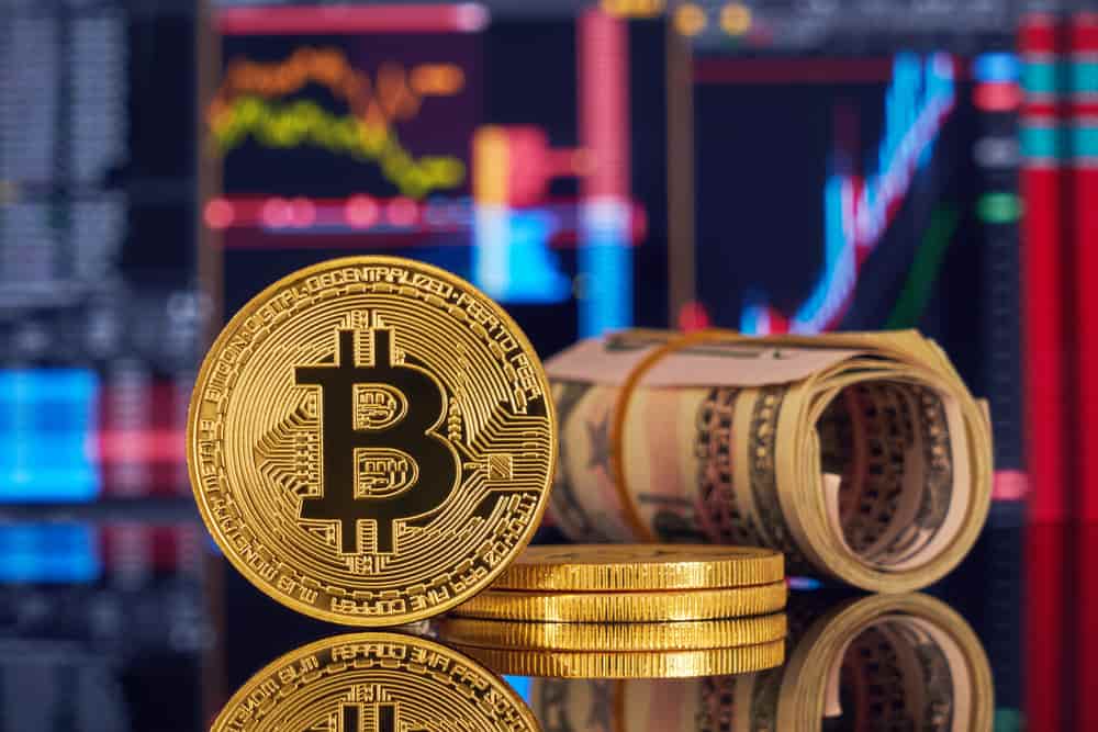 Bitcoin inches towards $52k as crypto market cap surpasses $2.35 trillion
