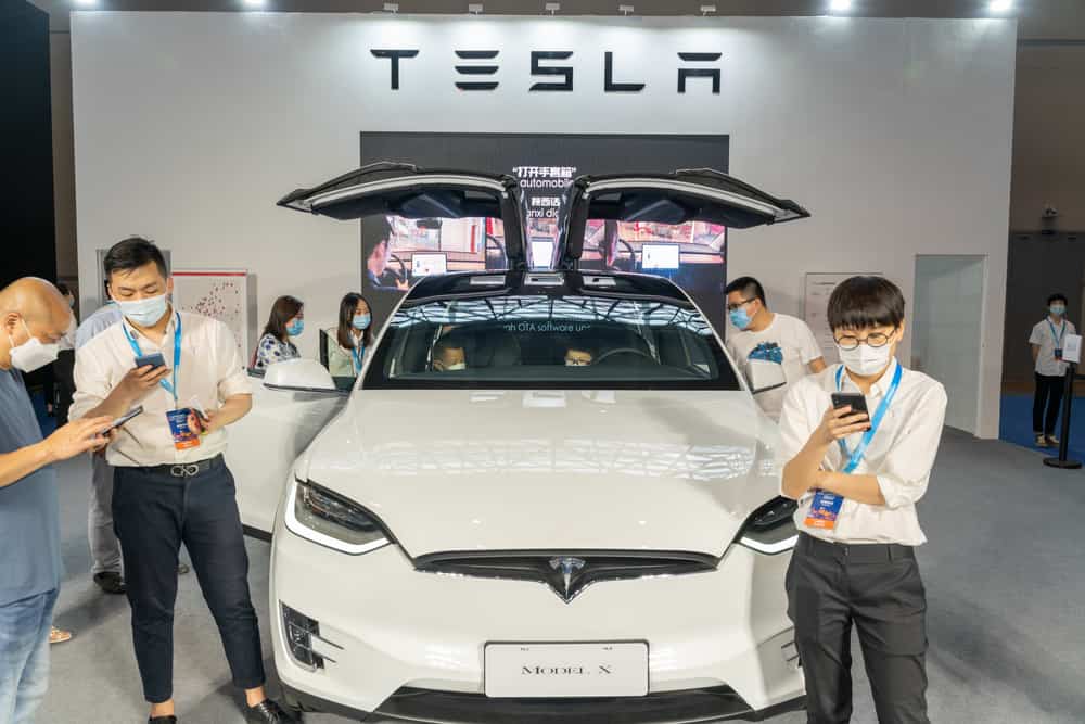 Tesla's China car sales hit record 45,000 with exports accounting for 70%