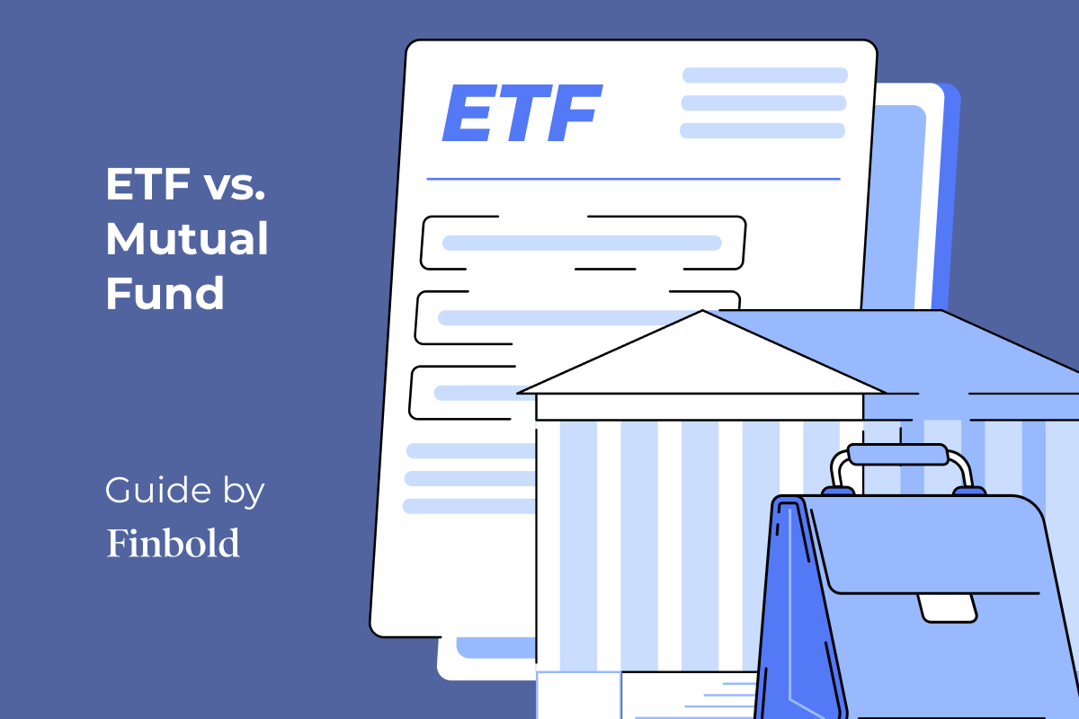 ETF Vs Mutual Fund | How They Differ & Which To Choose?