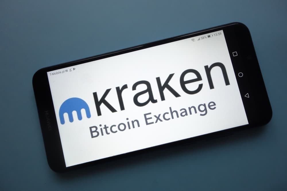 You can now buy crypto with Apple Pay and Google Pay via the Kraken app
