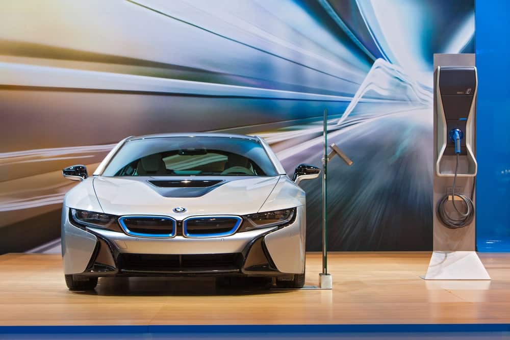 BMW orders $24 billion worth of batteries amid increasing EV demand