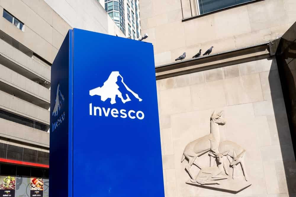 Investment giant Invesco makes plans on U.S. crypto ETFs roll out