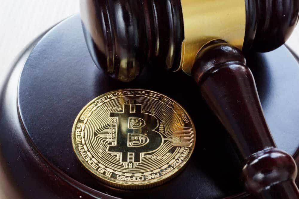 Former U.S. Treasury secretary says regulation would safeguard crypto sector