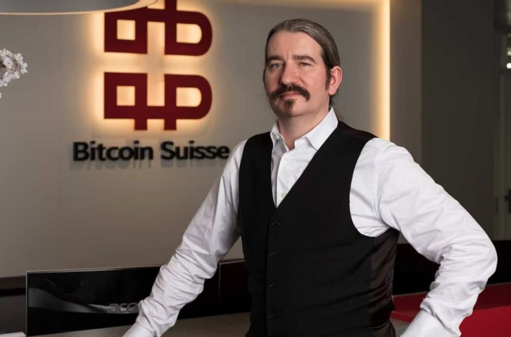 Swiss crypto broker Bitcoin Suisse hints at IPO