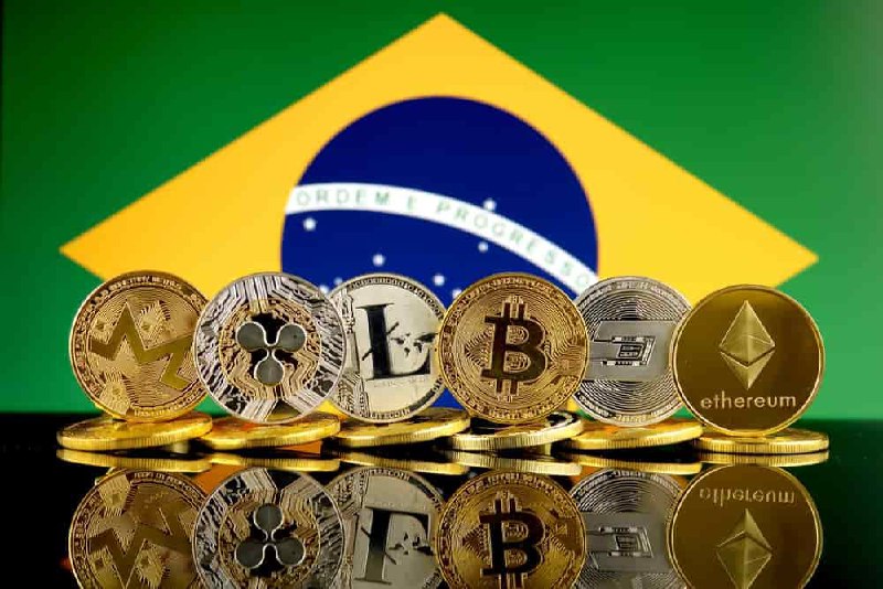 Brazilians purchase over $4 million worth of cryptocurrencies in 2021, central bank reveals
