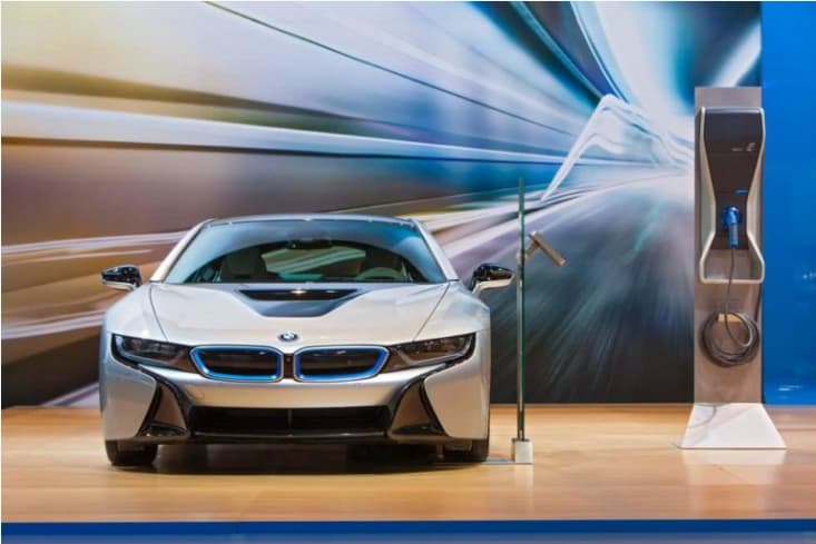 BMW India sales surge 46% in 2021 with focus to relaunch EV models