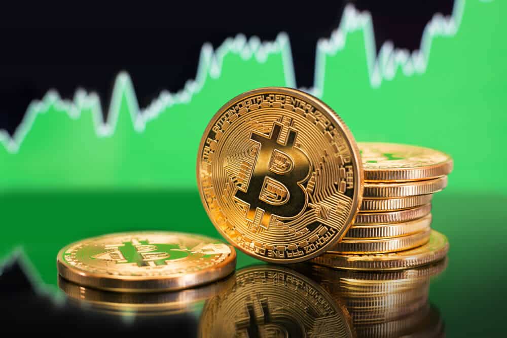 Bitcoin inches towards $58k, new retail investors have yet to join the 'party'