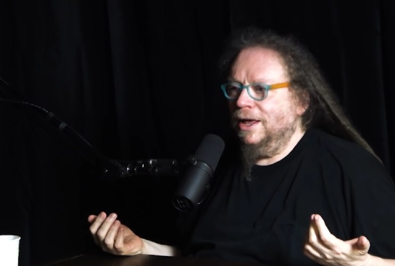 American virtual reality founder Jaron Lanier has said Bitcoin's design makes it intrinsically a Ponzi scheme as it benefited the early investors more.